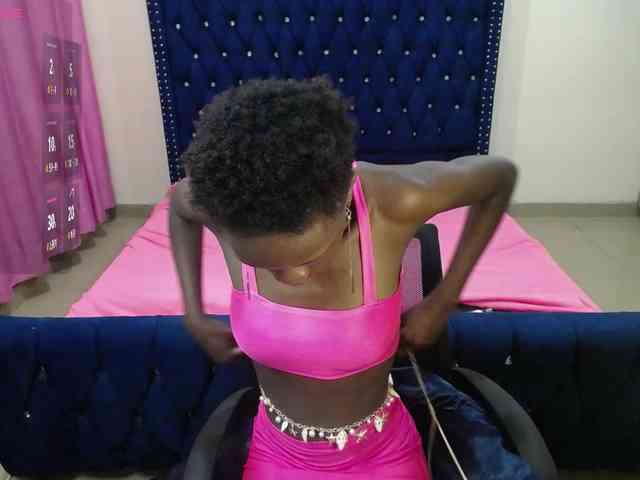 IamGrace webcam