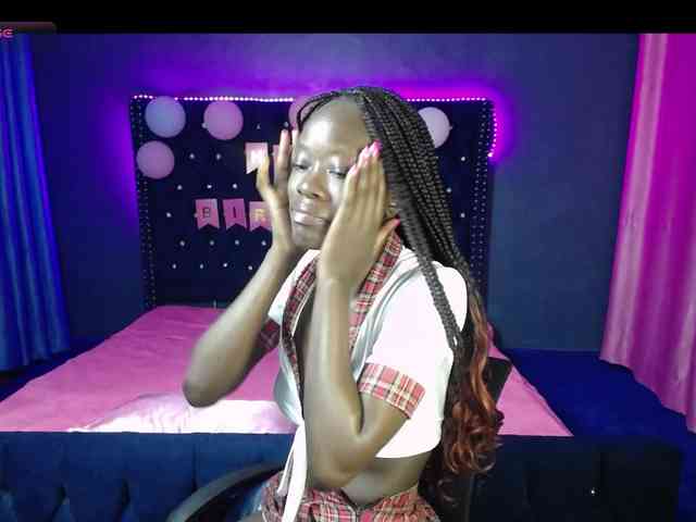 IamGrace webcam