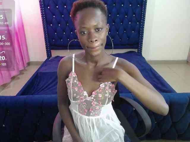 IamGrace webcam