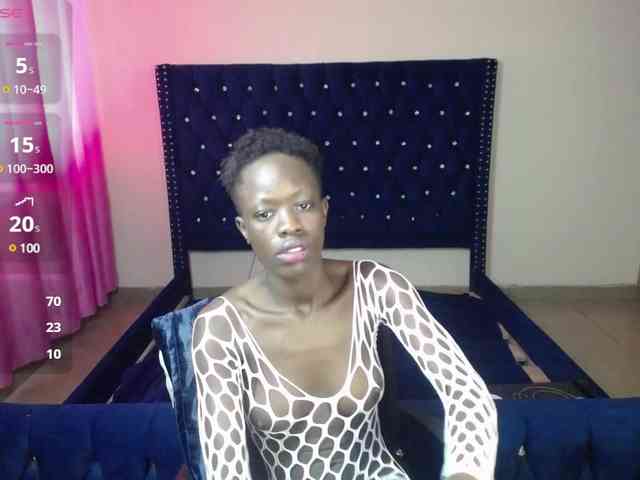 IamGrace webcam