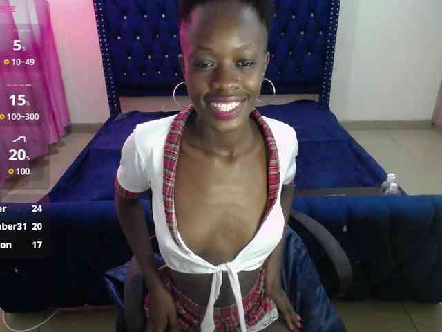 IamGrace webcam