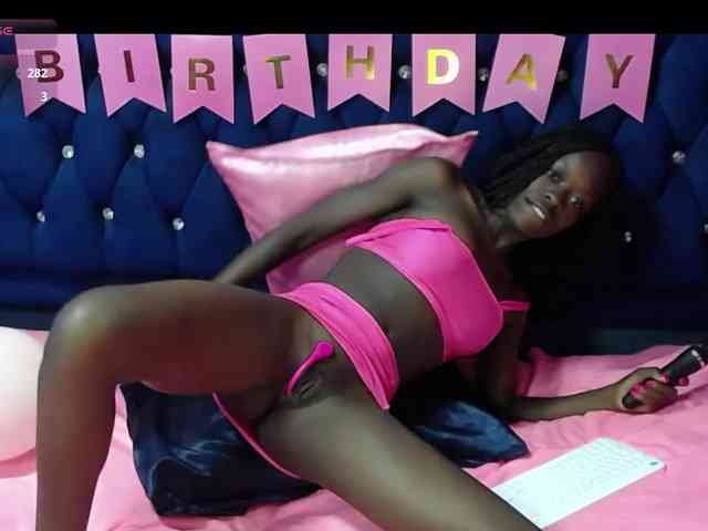 IamGrace webcam