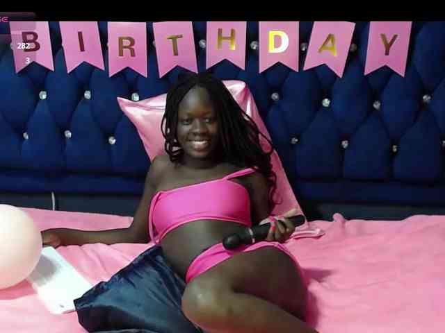 IamGrace webcam