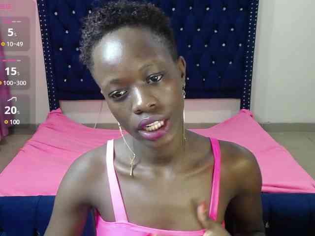IamGrace webcam