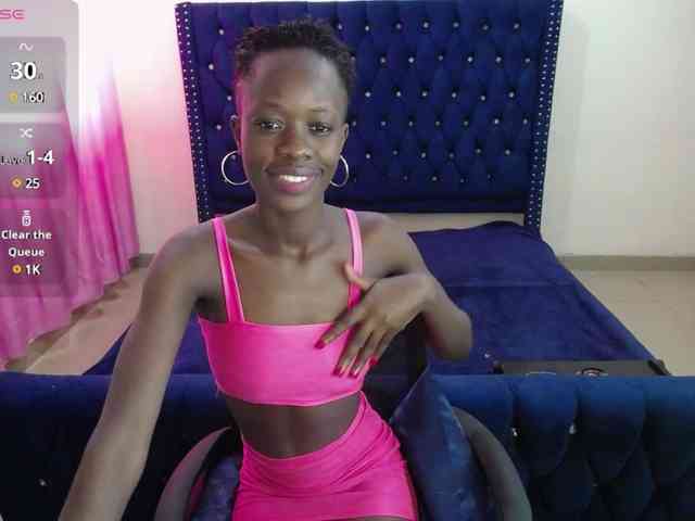 IamGrace webcam