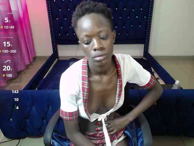 IamGrace webcam