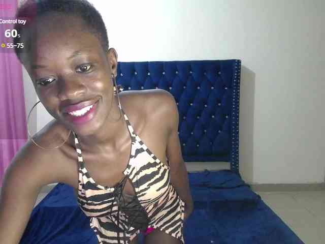 IamGrace Live Webcam on BongaCams
