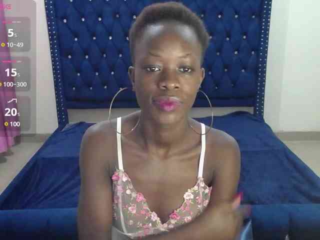 IamGrace webcam