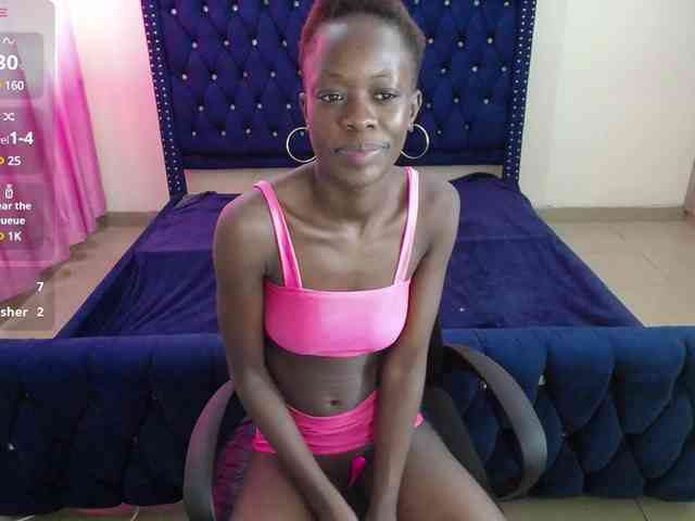 IamGrace webcam