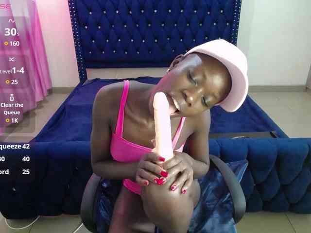IamGrace webcam