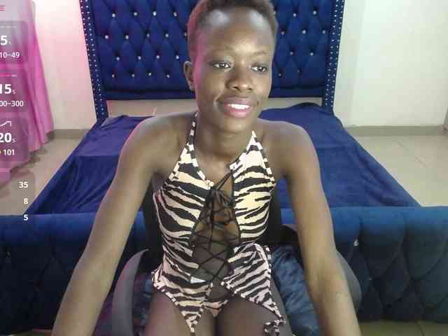 IamGrace webcam