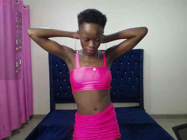 IamGrace webcam