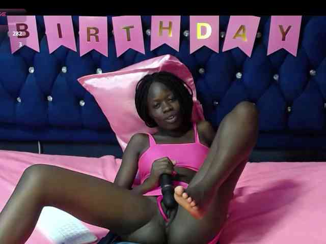 IamGrace webcam