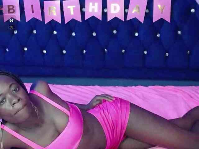 IamGrace webcam