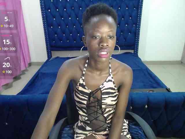 IamGrace webcam