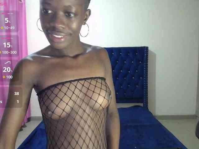 IamGrace webcam