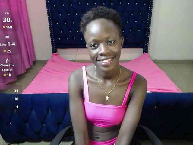 IamGrace webcam