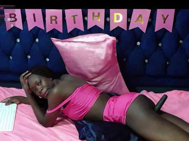IamGrace webcam