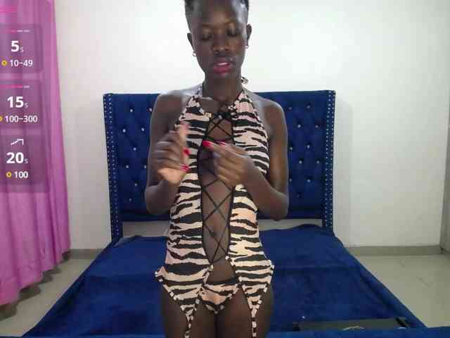 IamGrace webcam