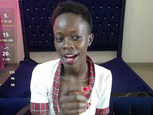 IamGrace webcam