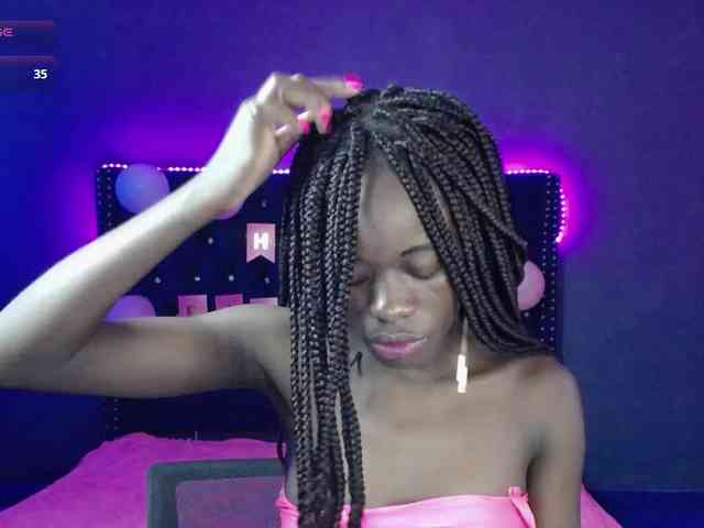 IamGrace webcam