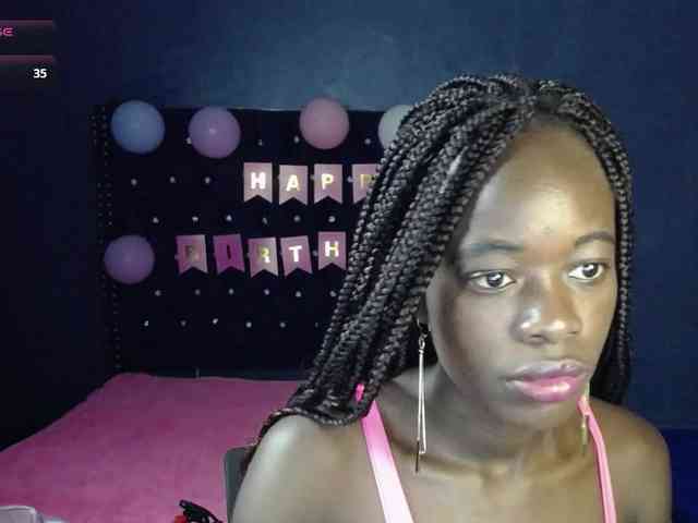 IamGrace webcam