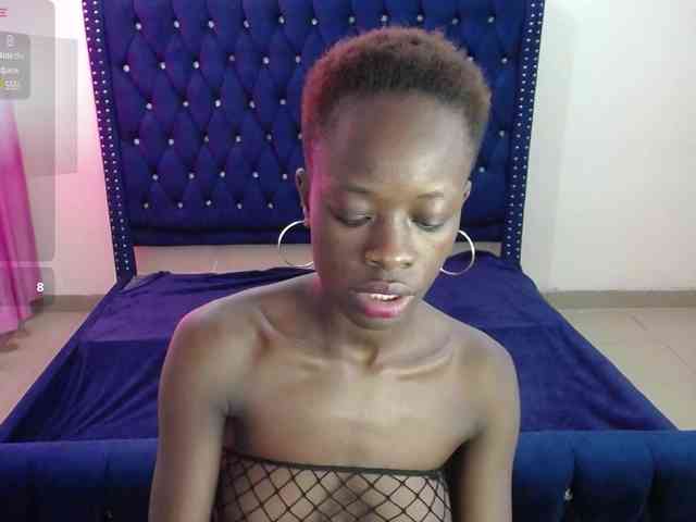 IamGrace webcam