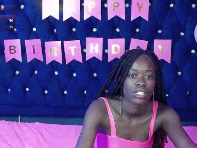 IamGrace webcam