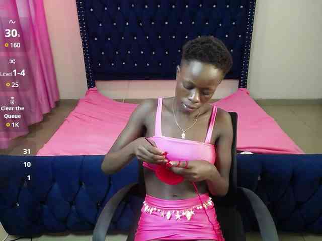 IamGrace webcam