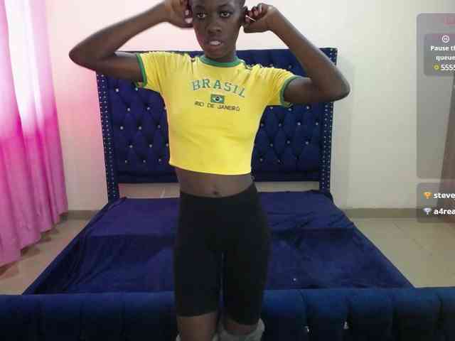 IamGrace webcam