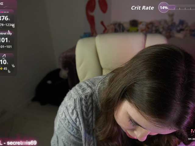 YourSecretDesire's BongaCams show and profile