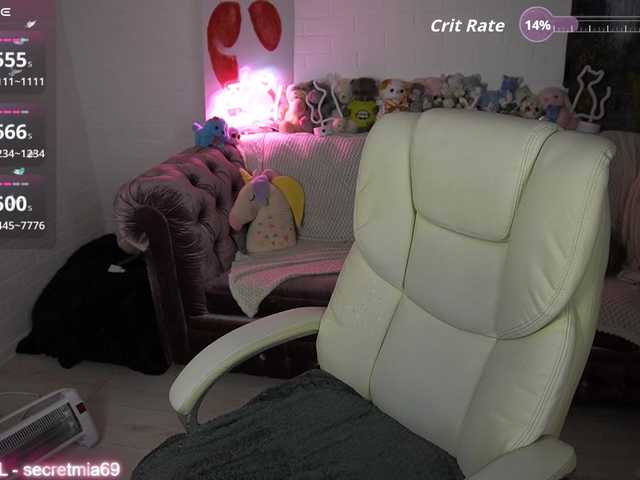 YourSecretDesire's BongaCams show and profile