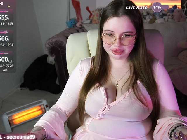 YourSecretDesire's BongaCams show and profile