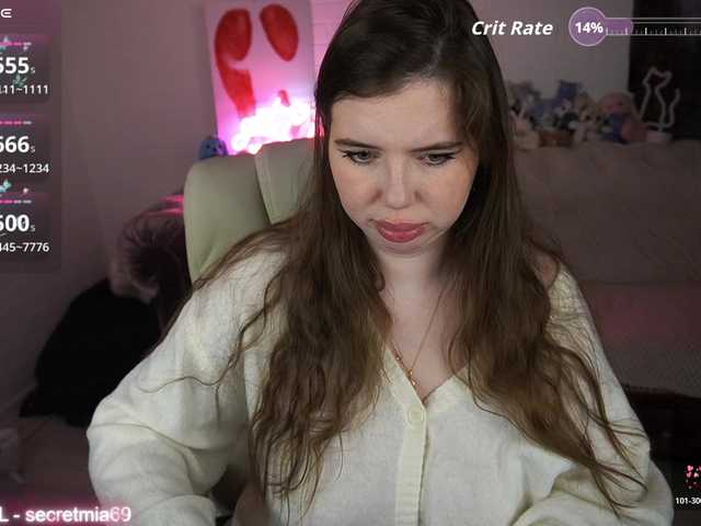 SugarMuse webcam bongacams model stream image