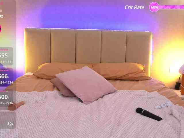 YourSecretDesire webcam