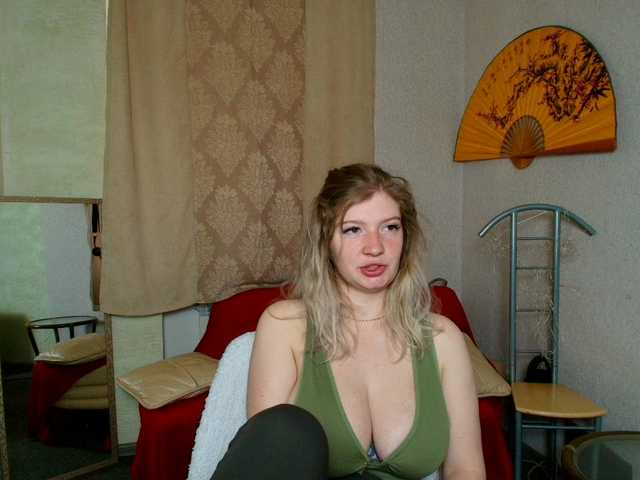 fairylight's BongaCams show and profile