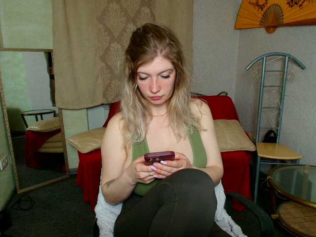 fairylight's BongaCams show and profile