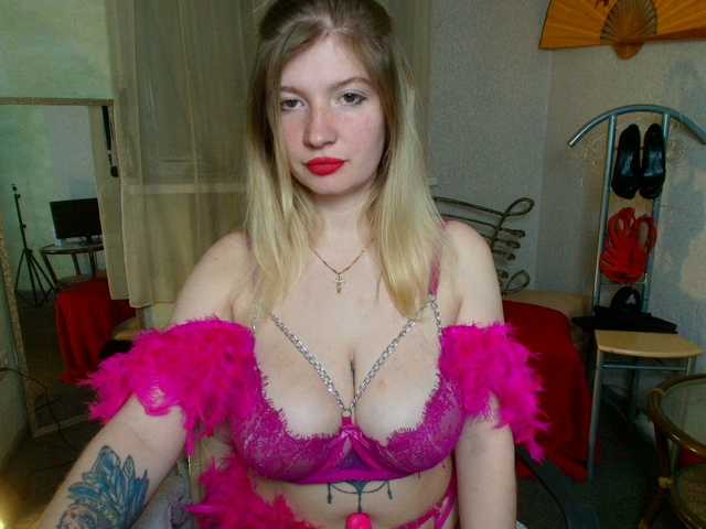 fairylight's BongaCams show and profile