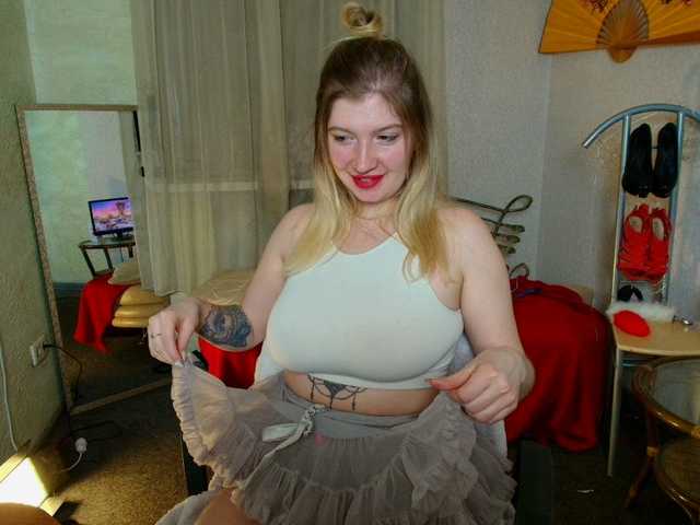 fairylight's BongaCams show and profile