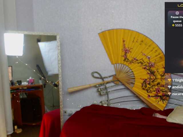 fairylight's BongaCams show and profile