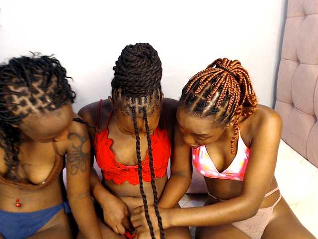 Veecatch from BongaCams