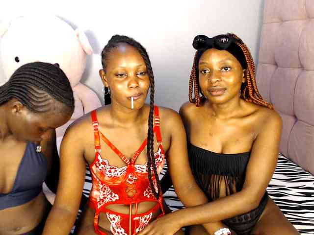 Veecatch Live Webcam on BongaCams