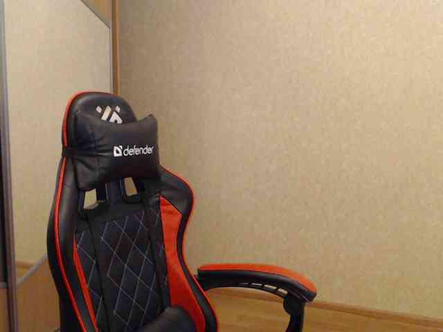 KitiFoX webcam