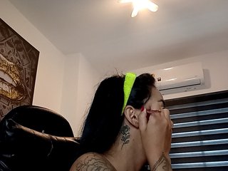 SrtaJhenny Porn Show