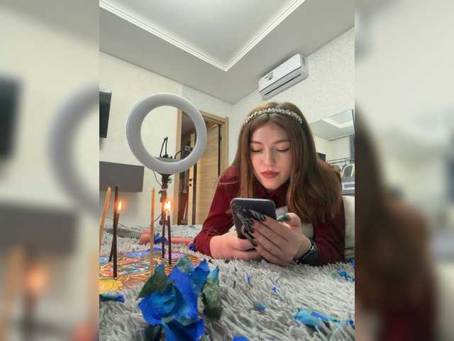 Alinagilberd03 — My name is Alika, I will always be glad to receive your tasks and especially the invitation in private, the theme of the entertainment is Secrets and horoscopes: entertainment forecast, all toys are 18+Lovense  15tk