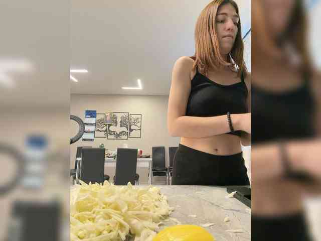 Alinagilberd03 webcam