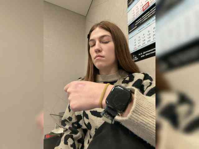 Alinagilberd03 webcam