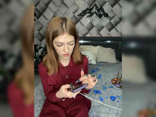 Alinagilberd03 webcam