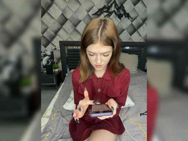 Alinagilberd03 webcam