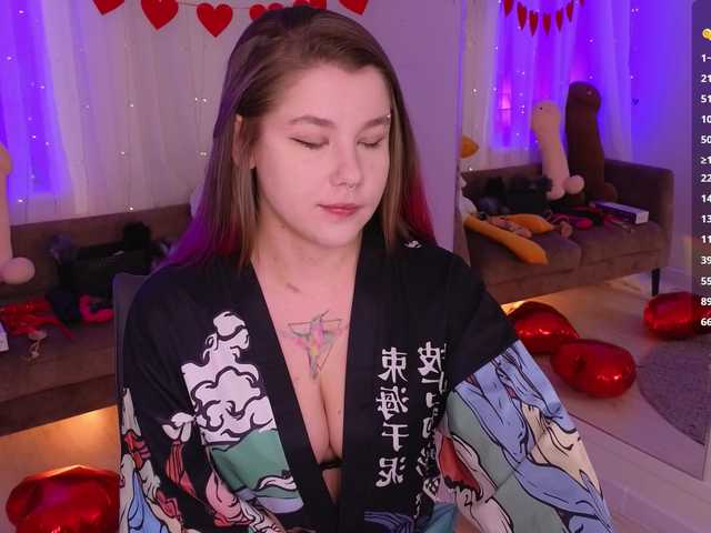 MiraFalls's BongaCams show and profile